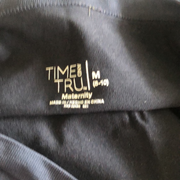 Maternity jeans with band - Picture 4 of 4